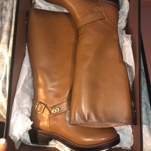 Coach Riding Boots